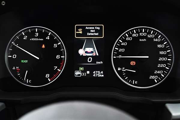 2025 Subaru Crosstrek Hybrid L G6X