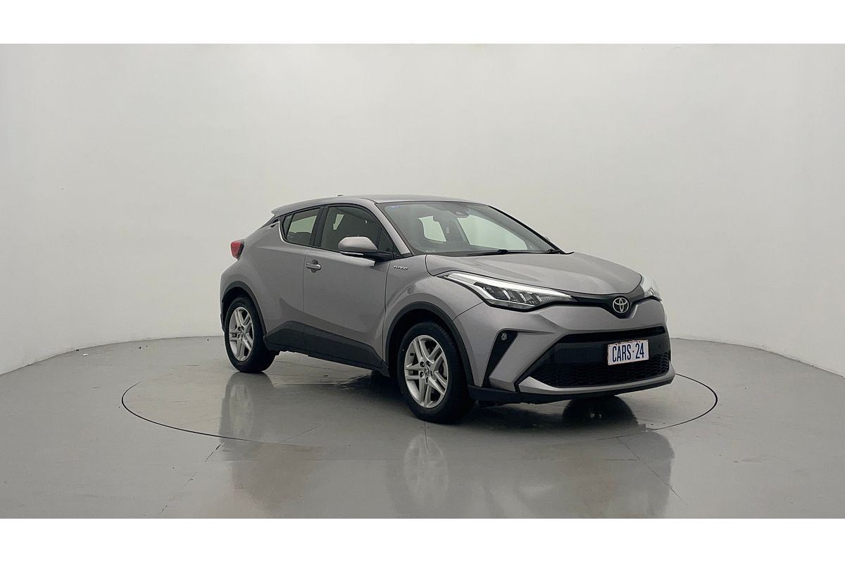 2022 Toyota C-HR GXL NGX10R