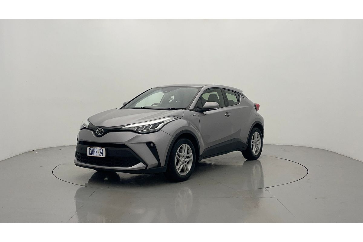 2022 Toyota C-HR GXL NGX10R