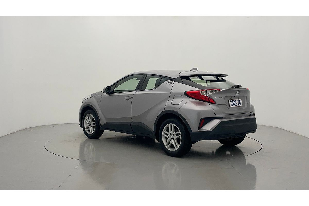 2022 Toyota C-HR GXL NGX10R