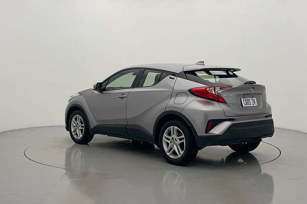 2022 Toyota C-HR GXL NGX10R