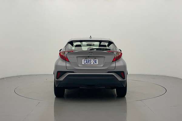 2022 Toyota C-HR GXL NGX10R