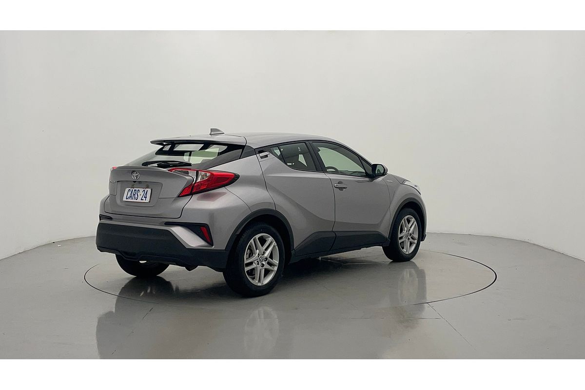 2022 Toyota C-HR GXL NGX10R