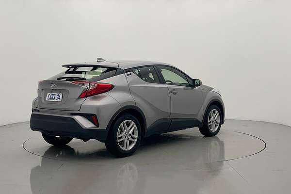 2022 Toyota C-HR GXL NGX10R