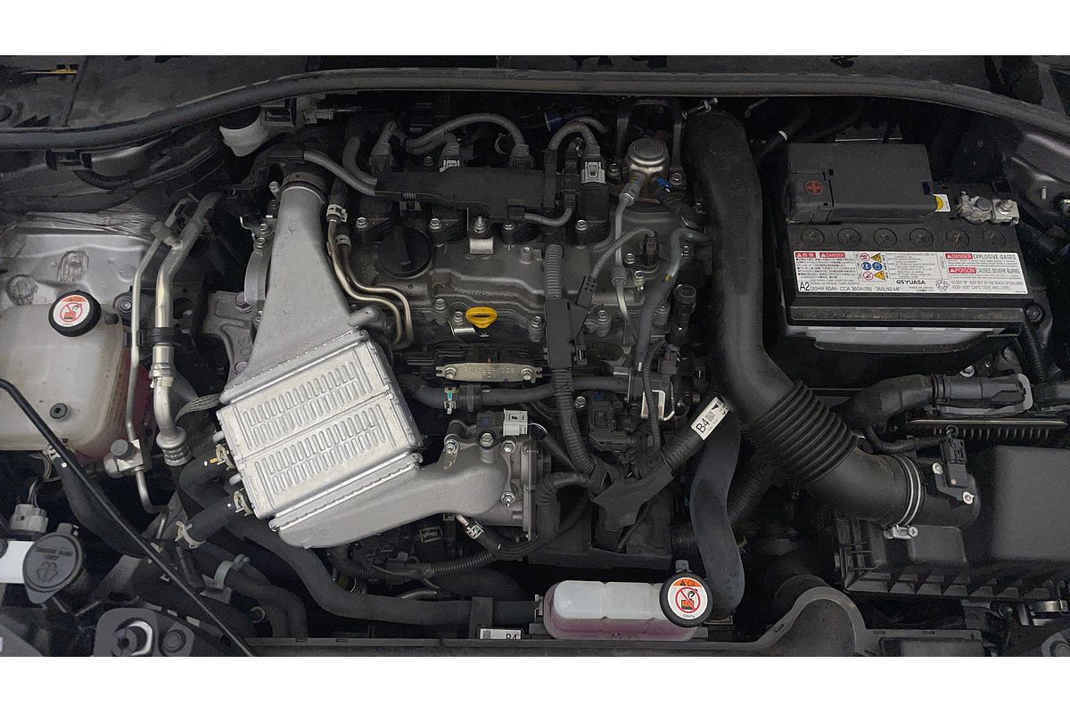2022 Toyota C-HR GXL NGX10R
