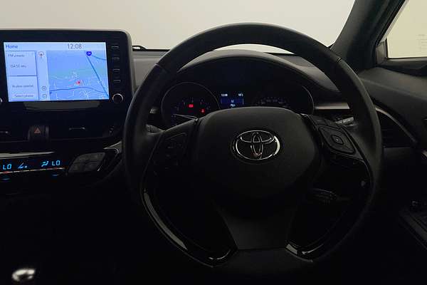 2022 Toyota C-HR GXL NGX10R