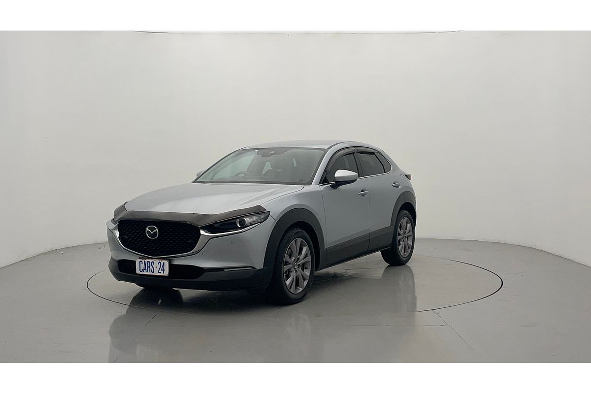 2020 Mazda CX-30 G20 TOURING (FWD) C30B
