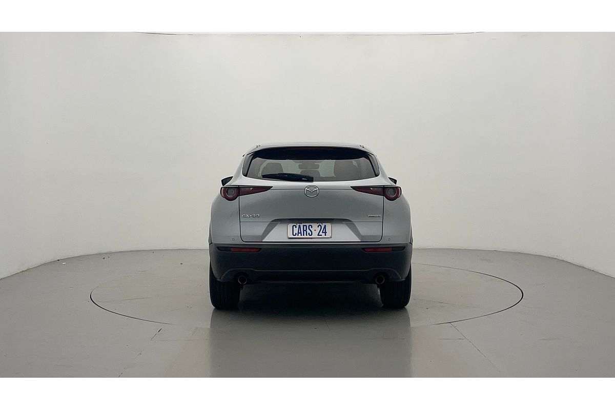 2020 Mazda CX-30 G20 TOURING (FWD) C30B