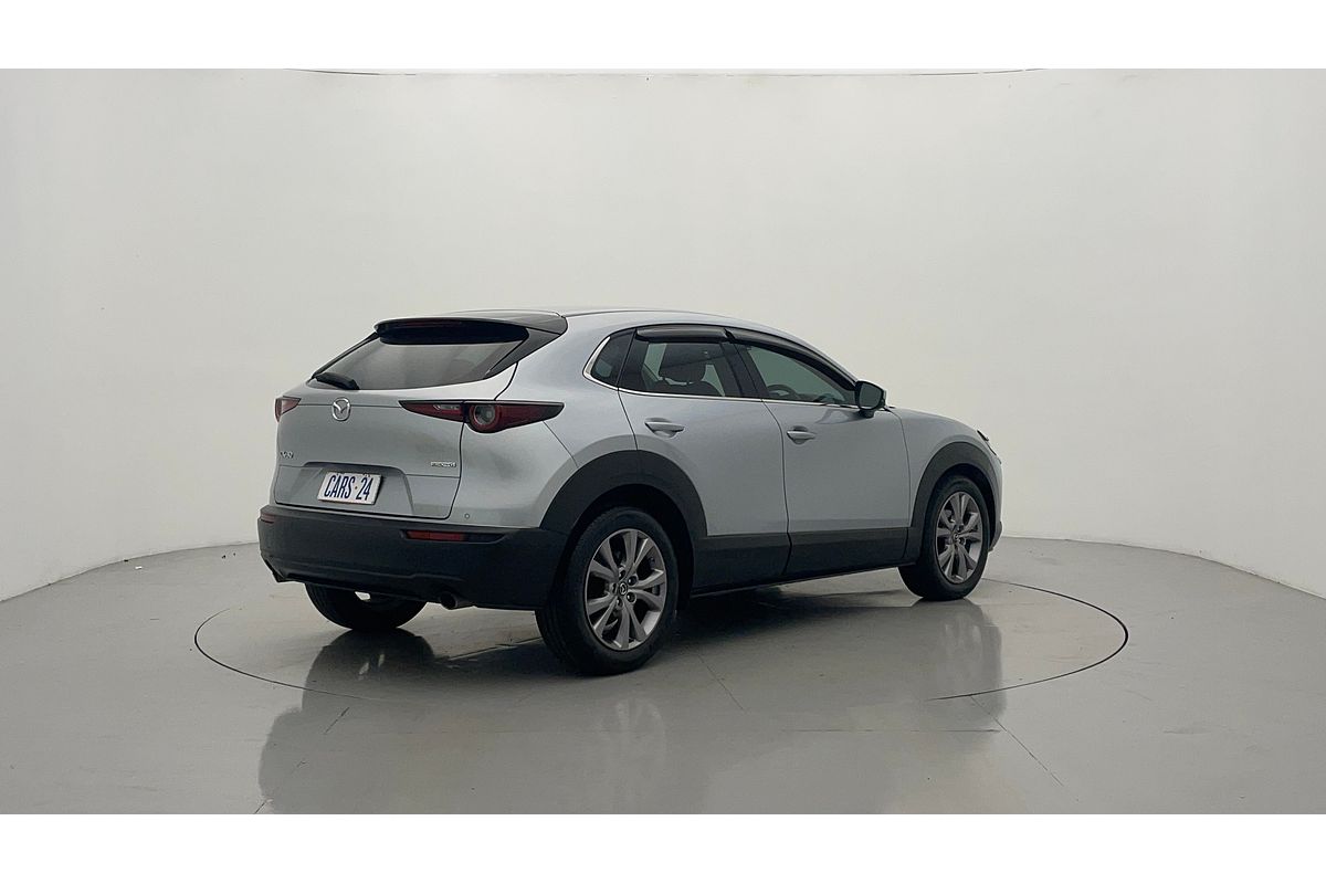2020 Mazda CX-30 G20 TOURING (FWD) C30B