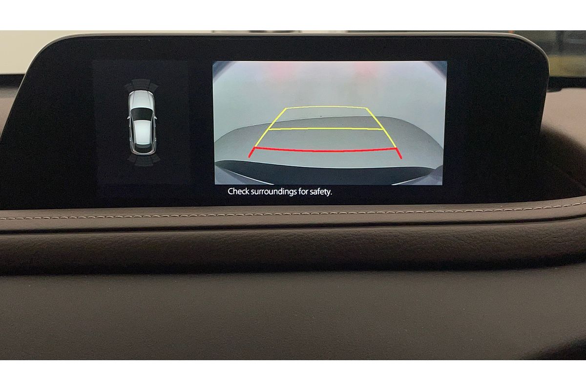 2020 Mazda CX-30 G20 TOURING (FWD) C30B