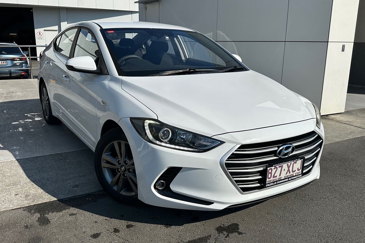 2016 Hyundai Elantra Active AD
