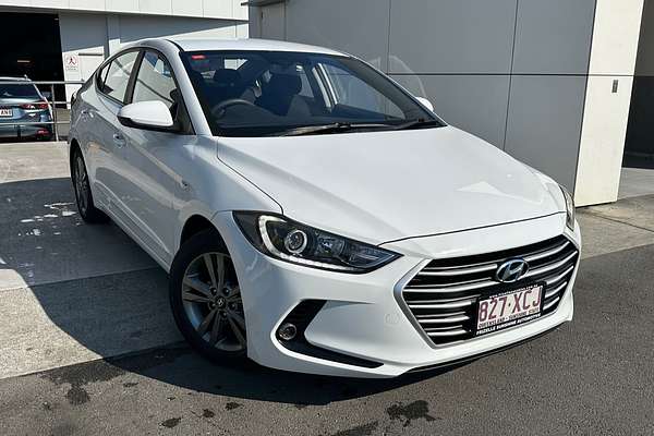 2016 Hyundai Elantra Active AD