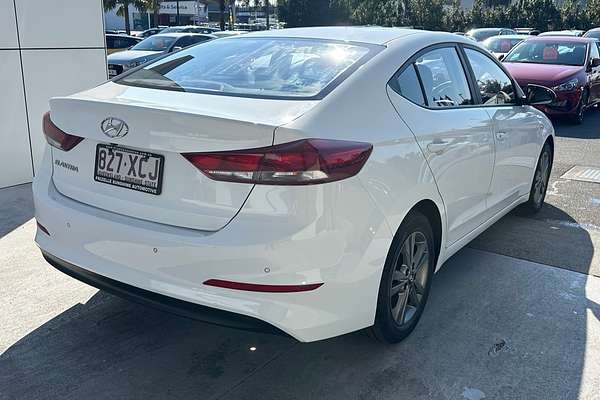 2016 Hyundai Elantra Active AD