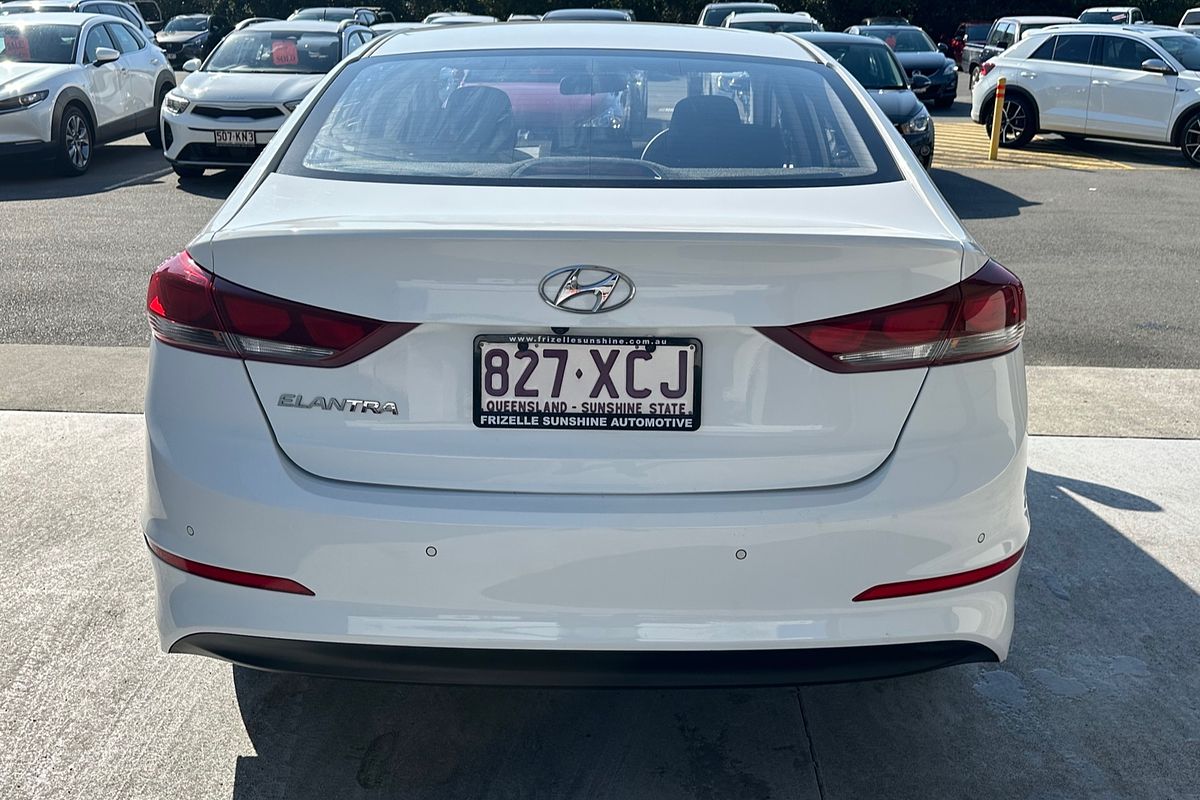 2016 Hyundai Elantra Active AD