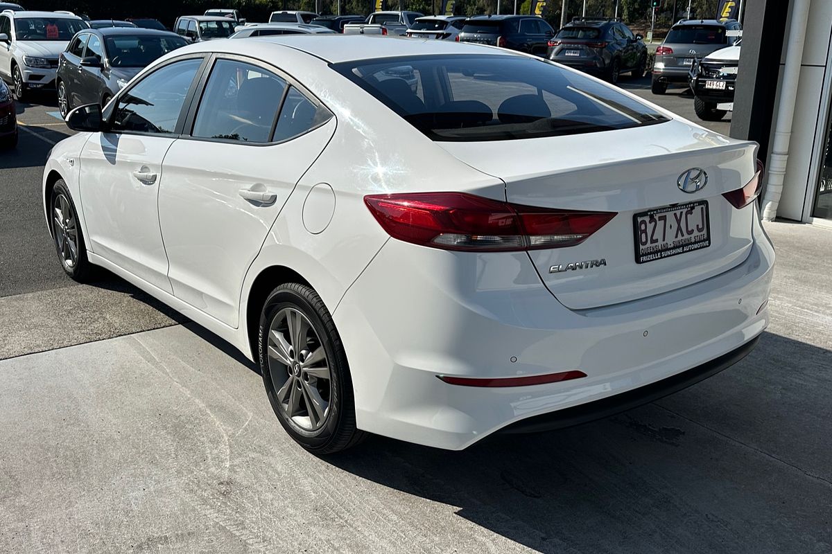2016 Hyundai Elantra Active AD