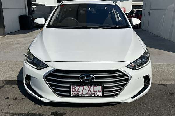 2016 Hyundai Elantra Active AD