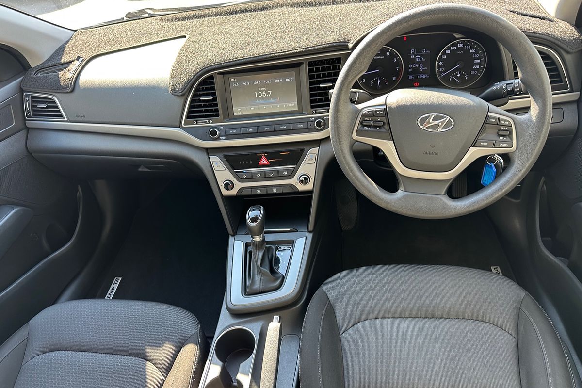 2016 Hyundai Elantra Active AD