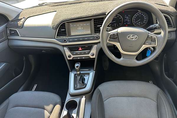 2016 Hyundai Elantra Active AD