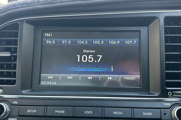 2016 Hyundai Elantra Active AD