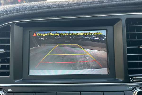 2016 Hyundai Elantra Active AD