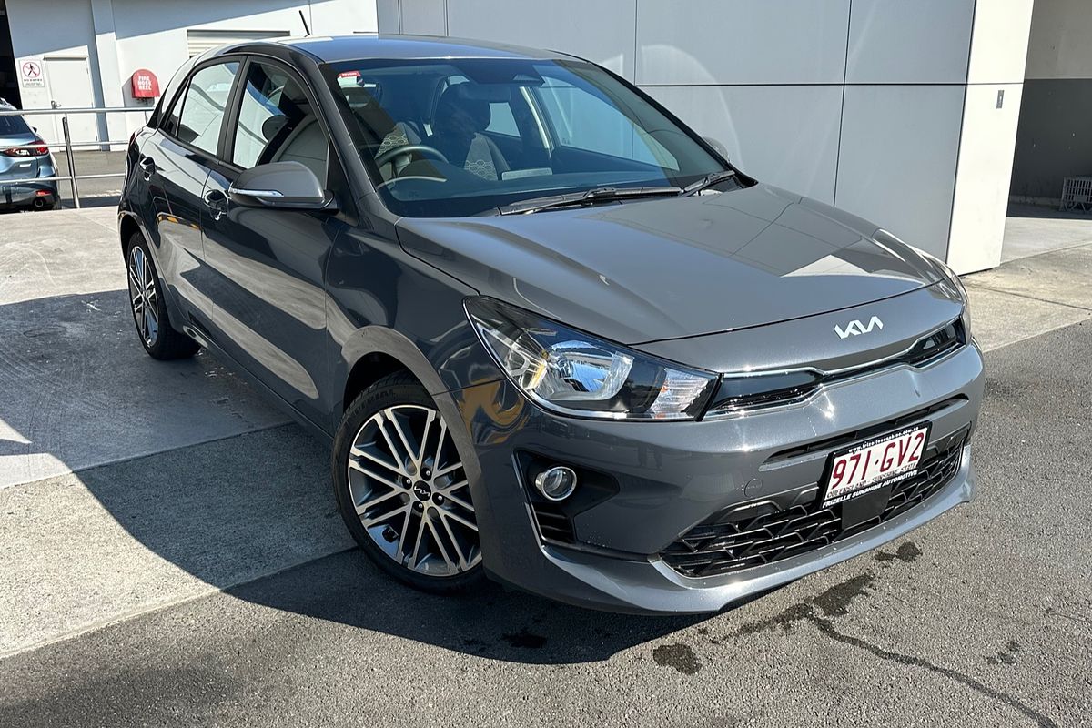 2023 Kia Rio Sport YB