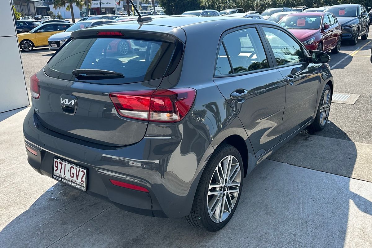 2023 Kia Rio Sport YB