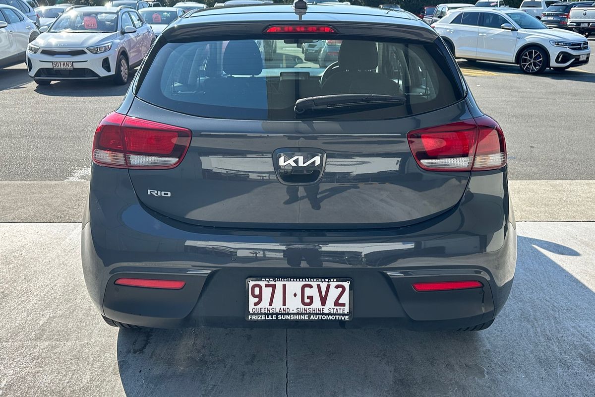 2023 Kia Rio Sport YB