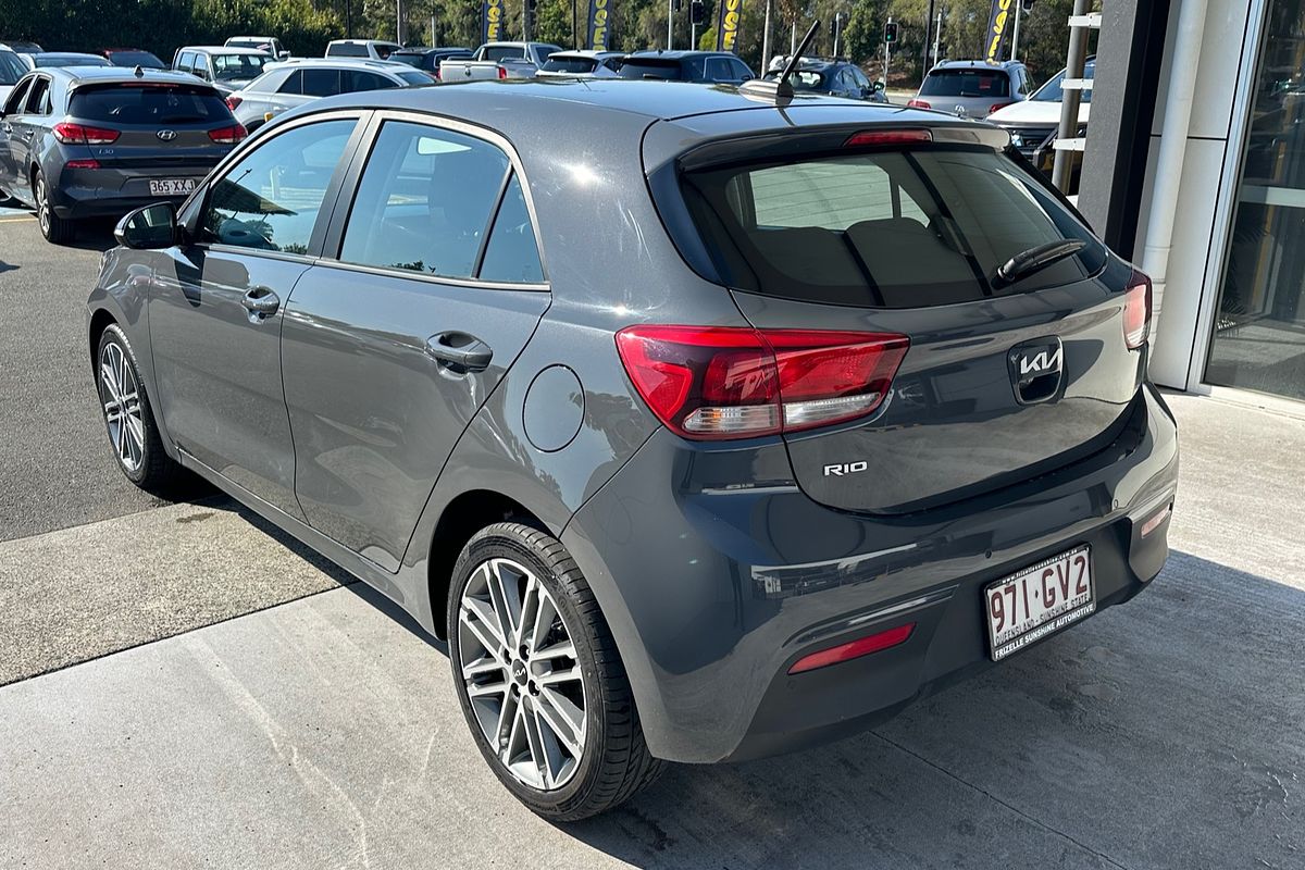 2023 Kia Rio Sport YB