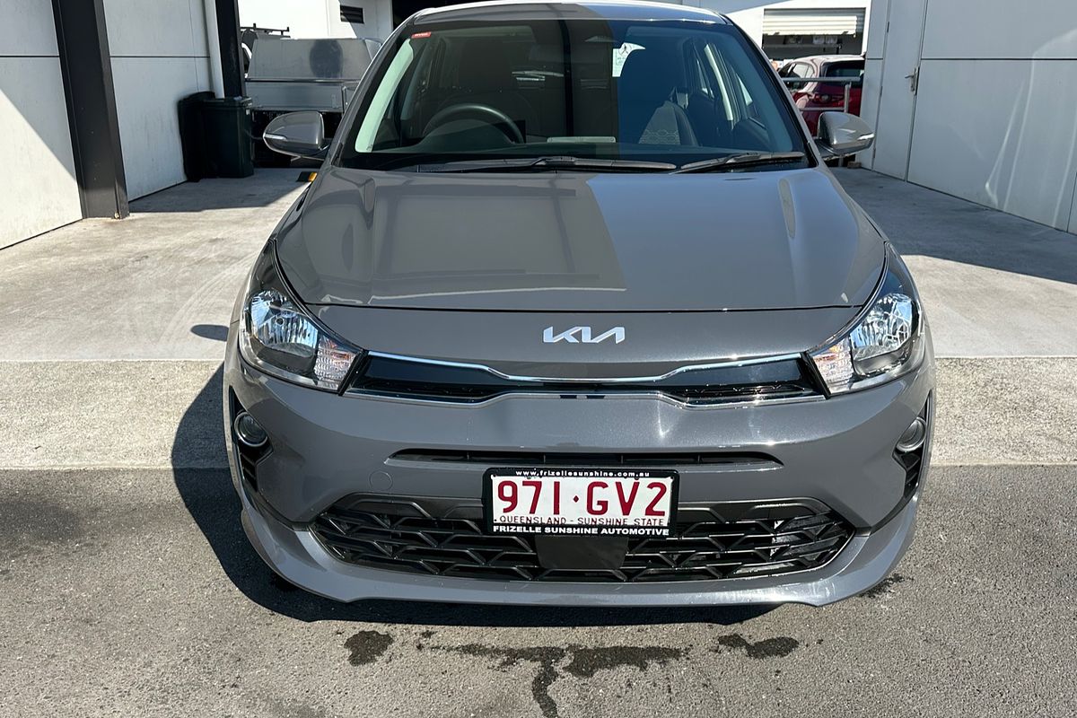 2023 Kia Rio Sport YB