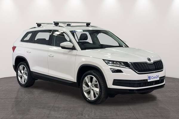 2018 SKODA Kodiaq 140 TDI (4x4) NS MY18.5