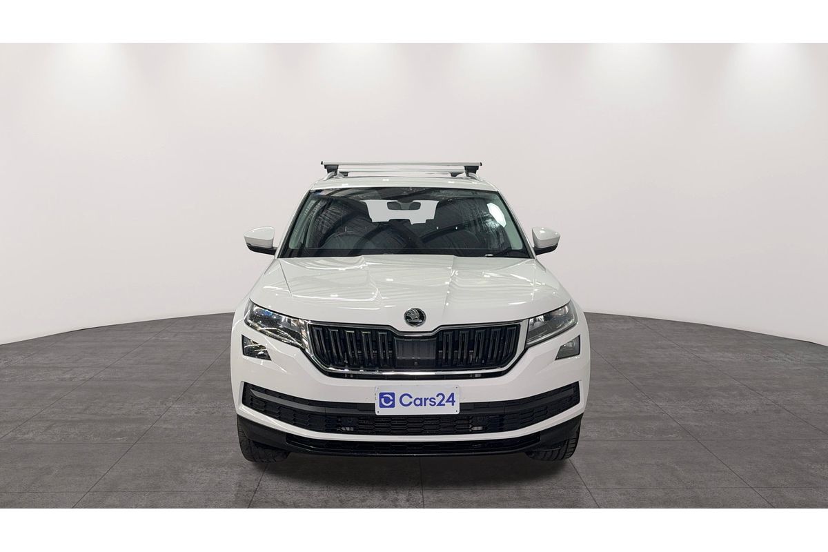 2018 SKODA Kodiaq 140 TDI (4x4) NS MY18.5