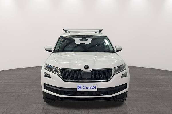 2018 SKODA Kodiaq 140 TDI (4x4) NS MY18.5