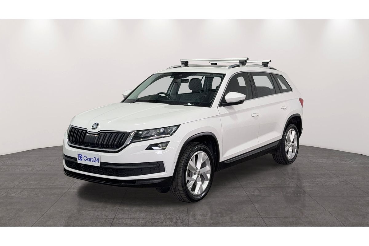 2018 SKODA Kodiaq 140 TDI (4x4) NS MY18.5