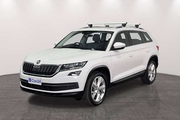 2018 SKODA Kodiaq 140 TDI (4x4) NS MY18.5