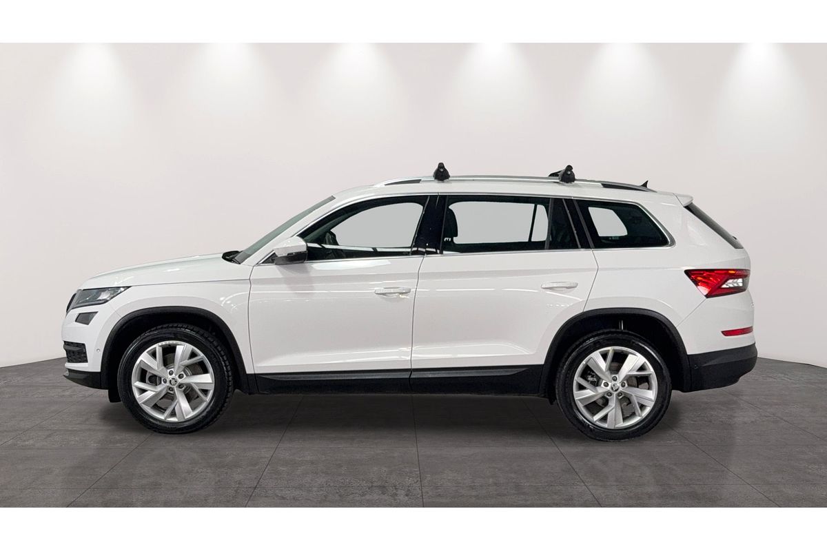 2018 SKODA Kodiaq 140 TDI (4x4) NS MY18.5