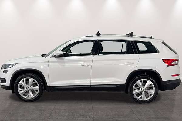 2018 SKODA Kodiaq 140 TDI (4x4) NS MY18.5