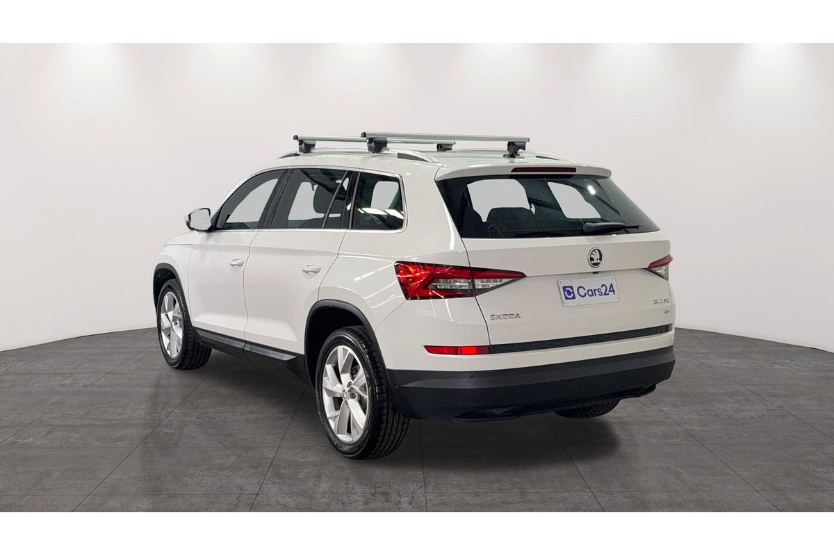 2018 SKODA Kodiaq 140 TDI (4x4) NS MY18.5