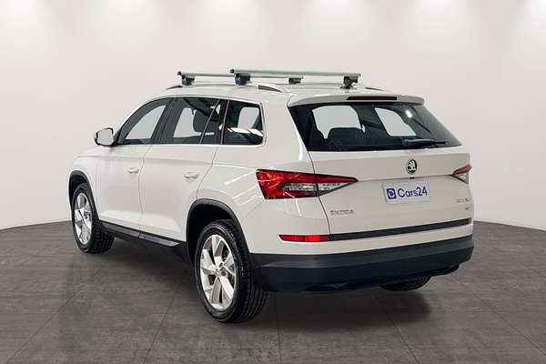 2018 SKODA Kodiaq 140 TDI (4x4) NS MY18.5