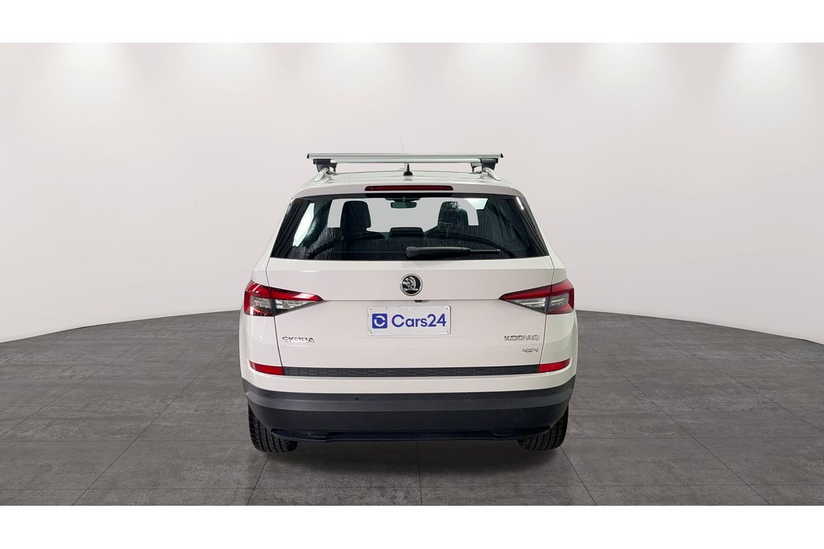 2018 SKODA Kodiaq 140 TDI (4x4) NS MY18.5