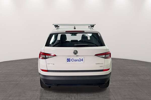 2018 SKODA Kodiaq 140 TDI (4x4) NS MY18.5