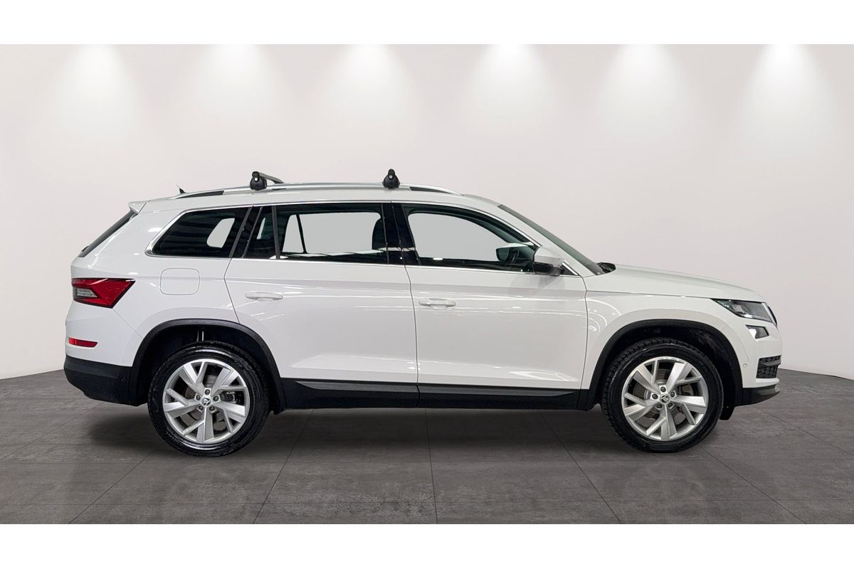 2018 SKODA Kodiaq 140 TDI (4x4) NS MY18.5