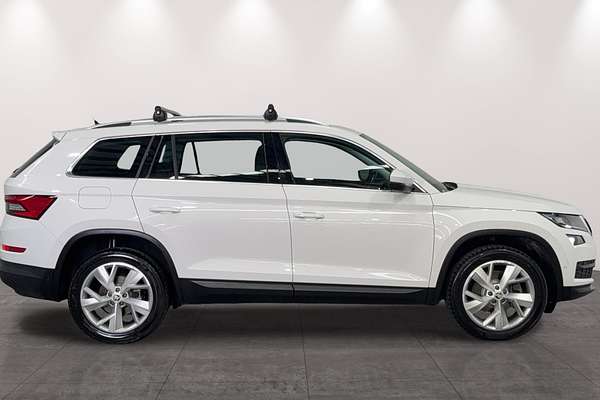 2018 SKODA Kodiaq 140 TDI (4x4) NS MY18.5