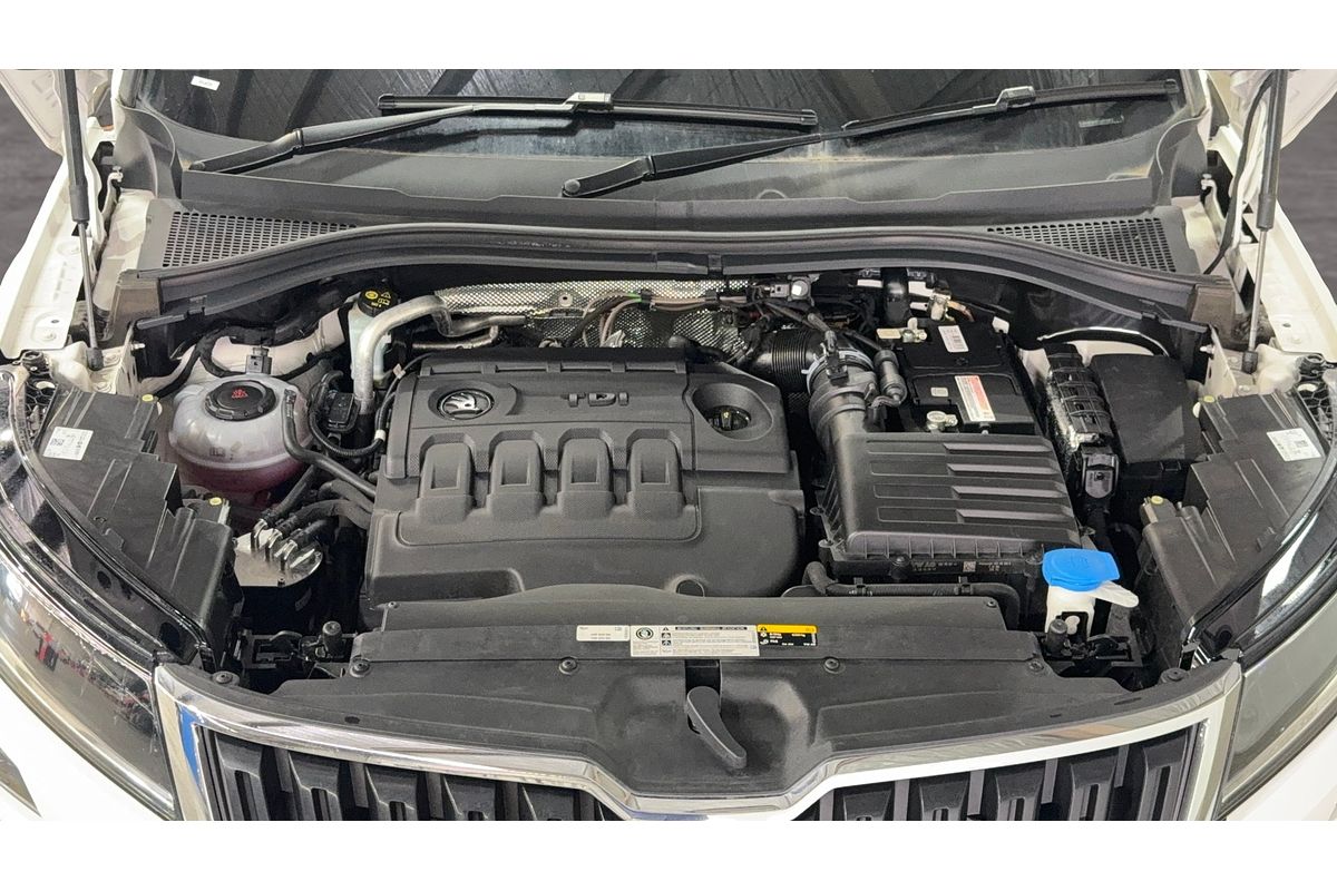 2018 SKODA Kodiaq 140 TDI (4x4) NS MY18.5