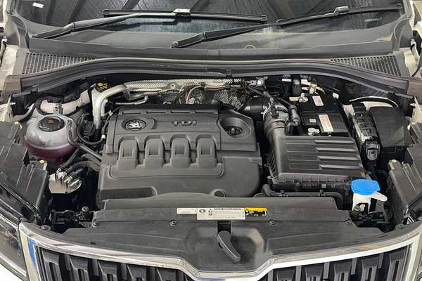 2018 SKODA Kodiaq 140 TDI (4x4) NS MY18.5