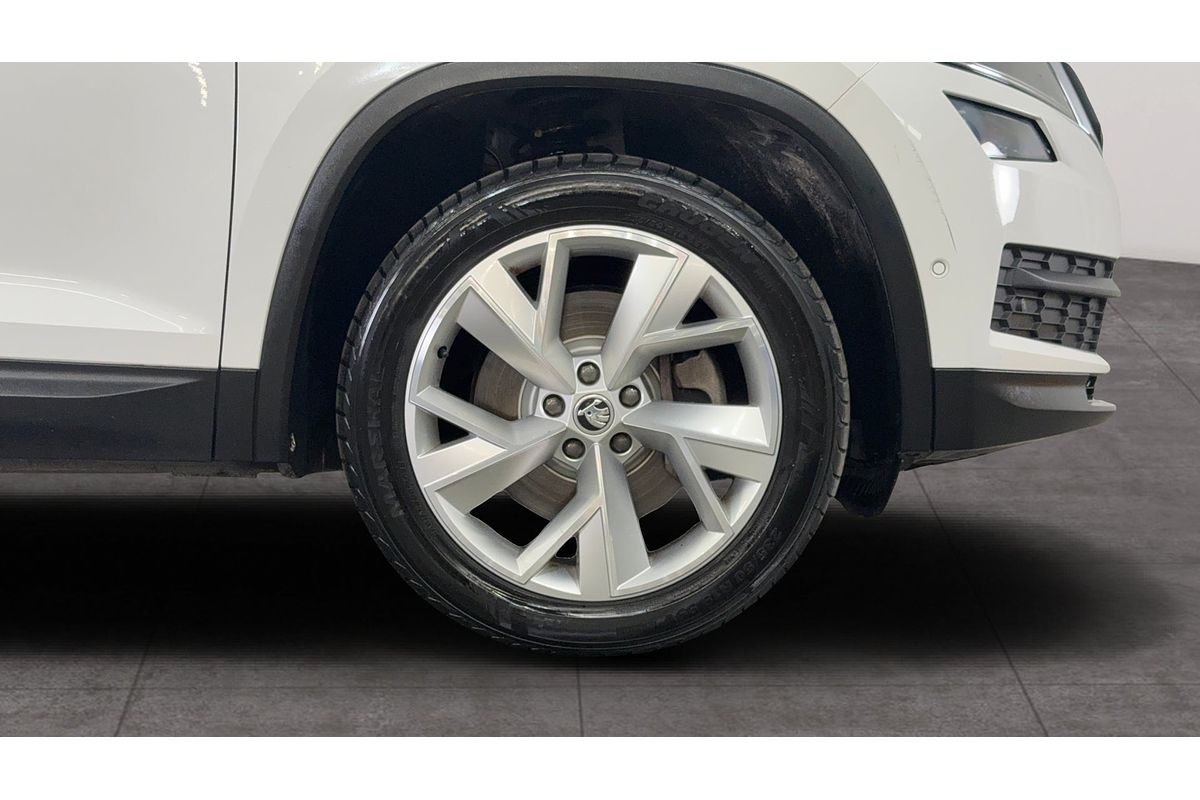 2018 SKODA Kodiaq 140 TDI (4x4) NS MY18.5