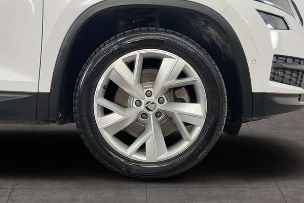 2018 SKODA Kodiaq 140 TDI (4x4) NS MY18.5