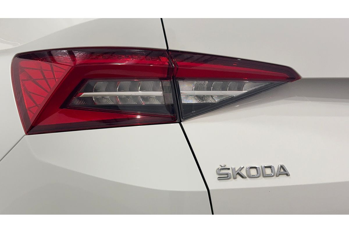 2018 SKODA Kodiaq 140 TDI (4x4) NS MY18.5