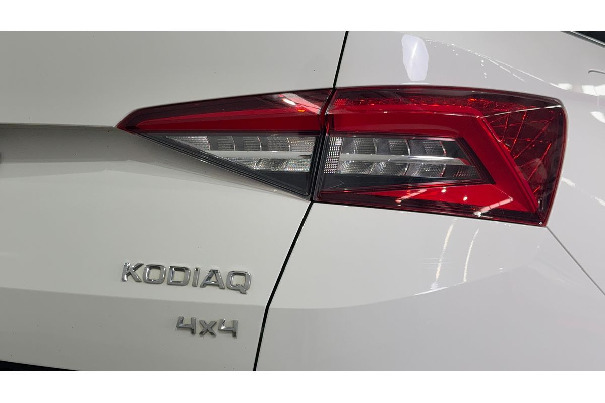 2018 SKODA Kodiaq 140 TDI (4x4) NS MY18.5