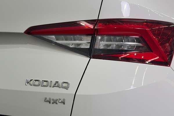 2018 SKODA Kodiaq 140 TDI (4x4) NS MY18.5