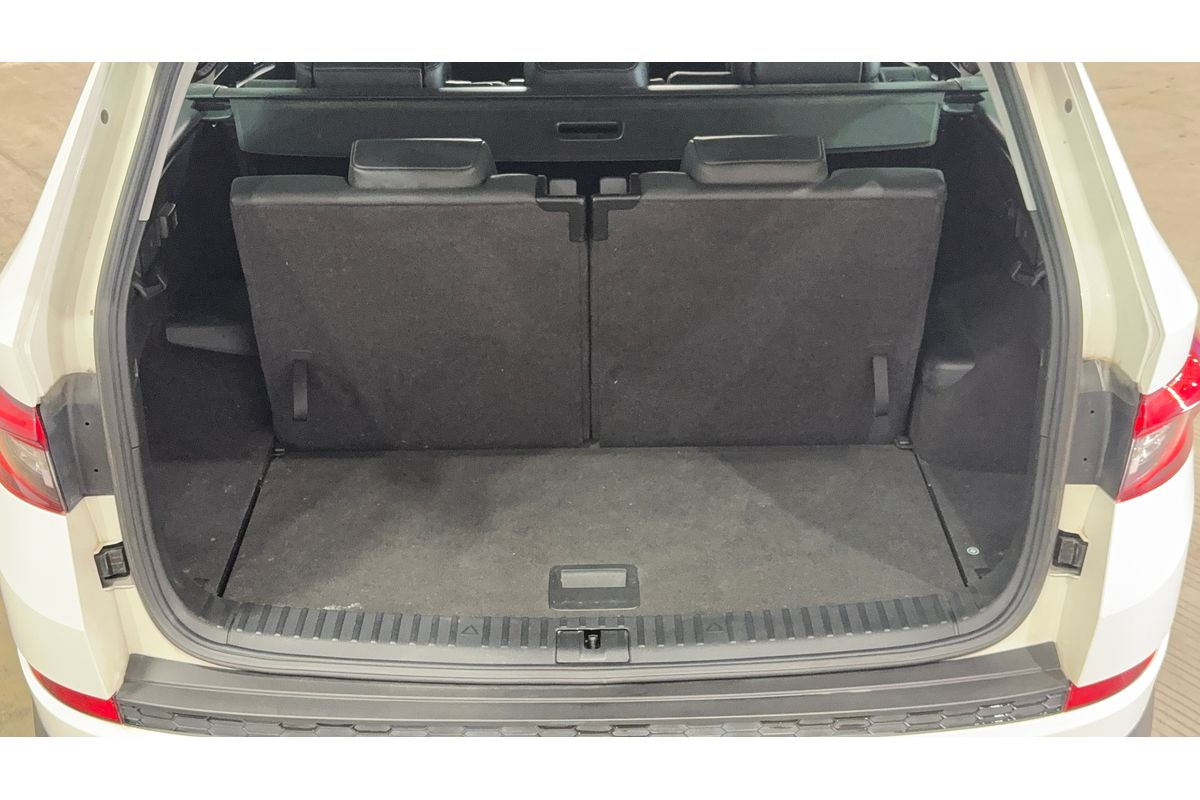 2018 SKODA Kodiaq 140 TDI (4x4) NS MY18.5